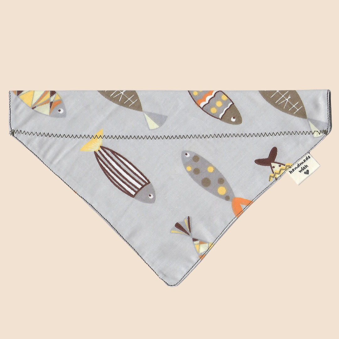 Melancholic Bait Bandana - Wiggly Pup Bandana