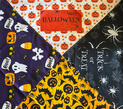 Seasonal Trio Bandana Pack – Halloween